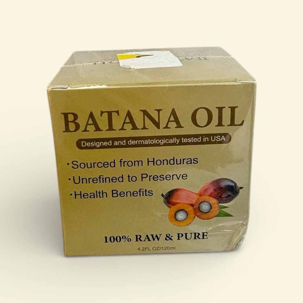 100% Bataan Oil